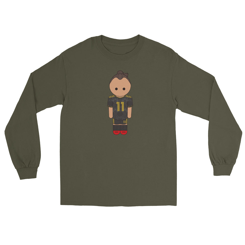 GB 11 LA Men’s Long Sleeve Shirt