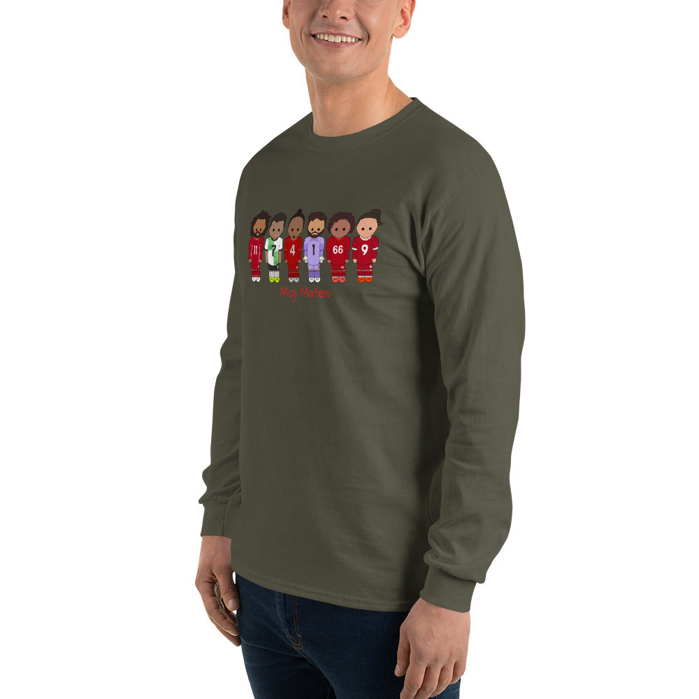 Liverpool Men’s Long Sleeve Shirt