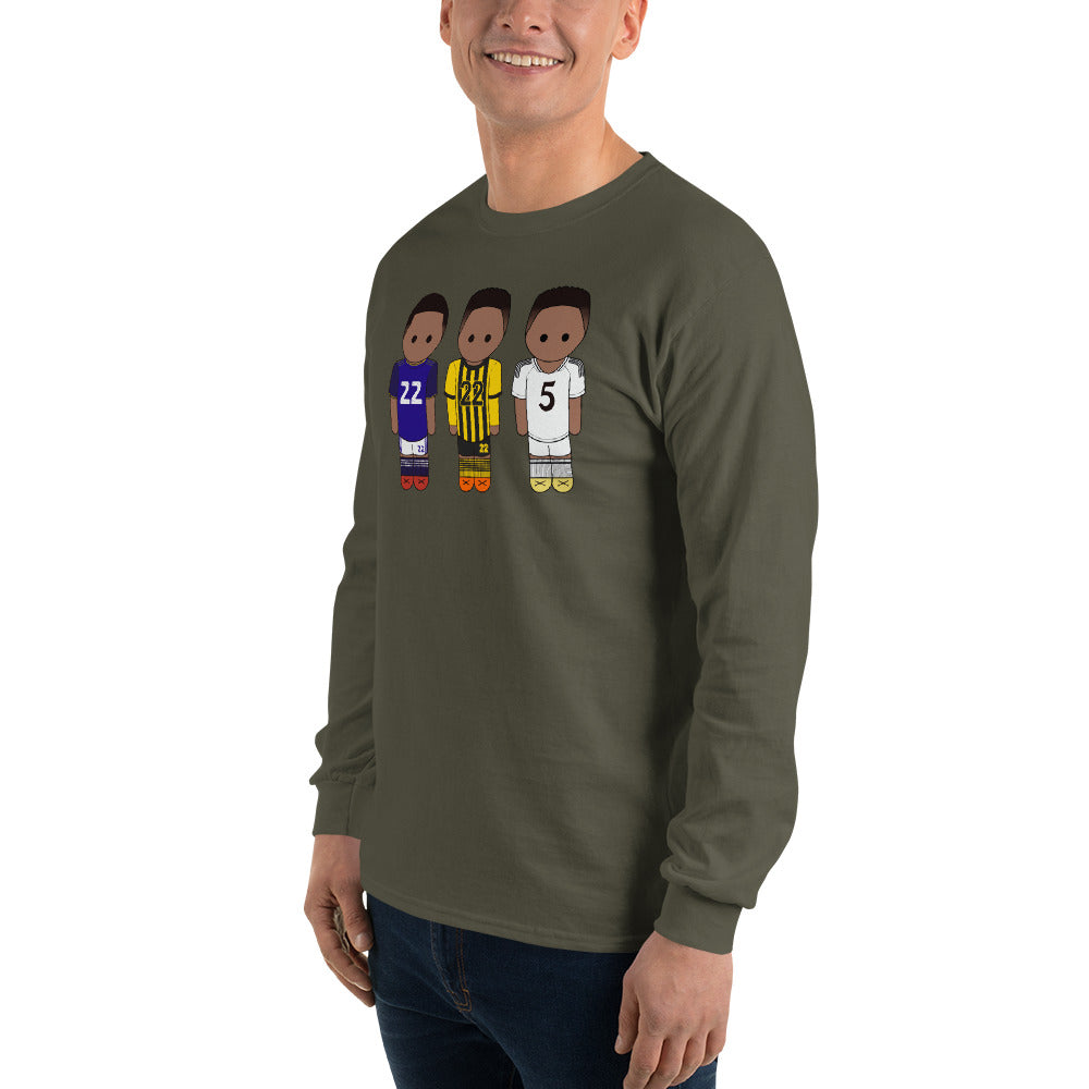 bellingham-3-clubs-men-s-long-sleeve-shirt