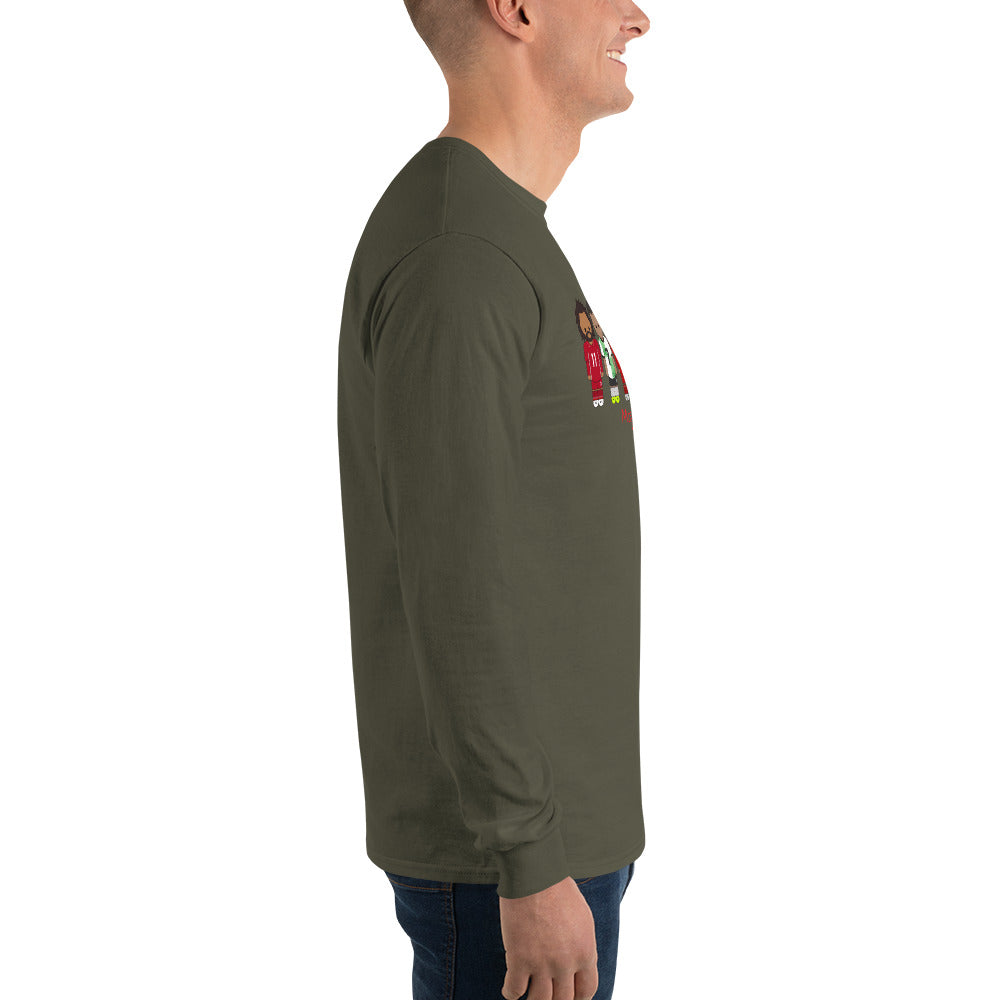 Liverpool Men’s Long Sleeve Shirt