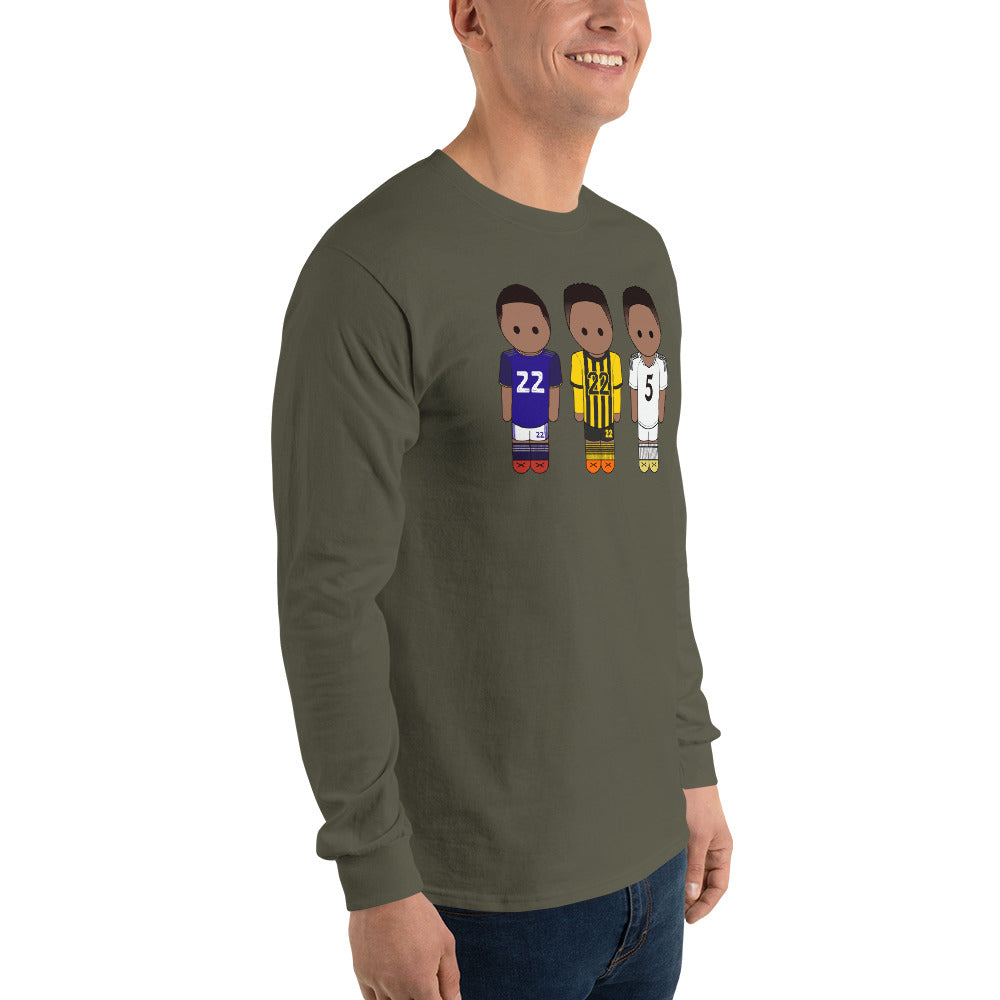 bellingham-3-clubs-men-s-long-sleeve-shirt