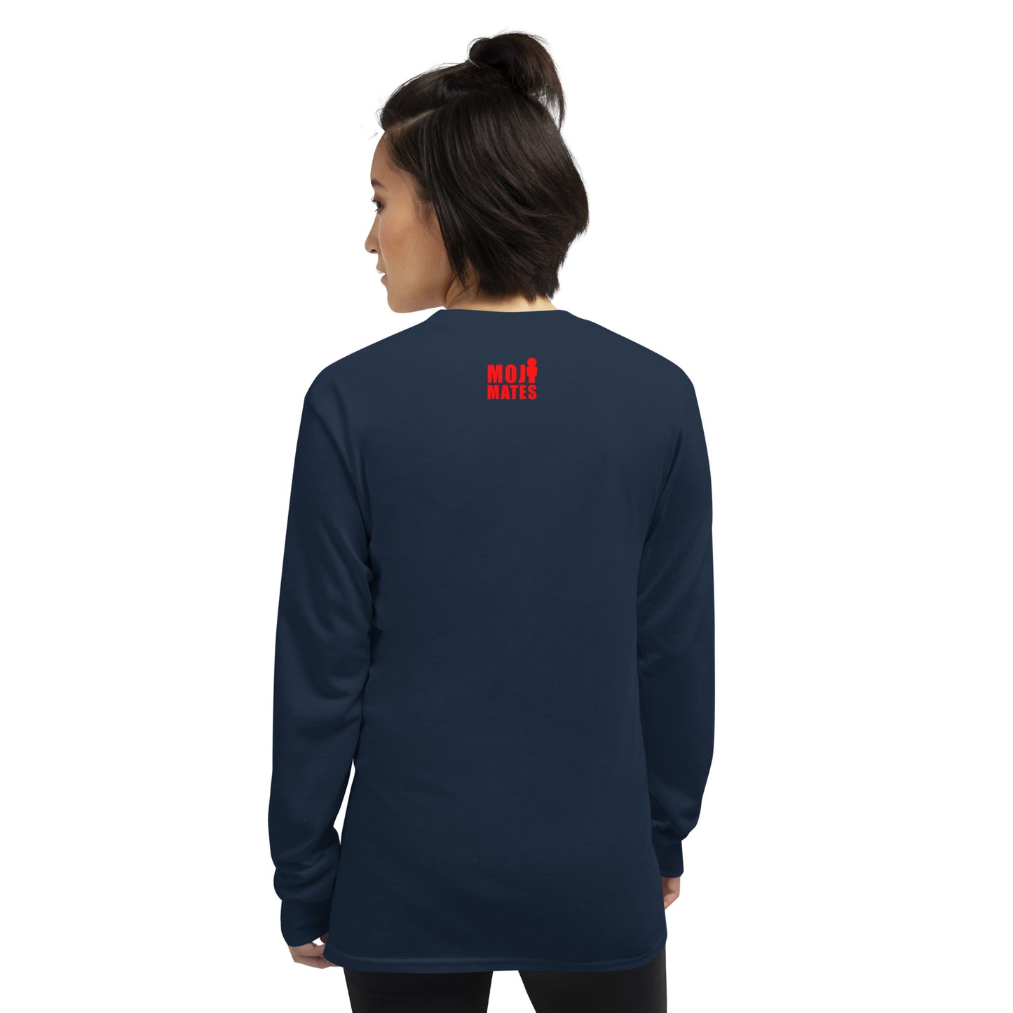 Lionel Messi Moji Mates Men’s Long Sleeve Shirt
