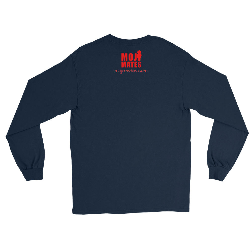 Gareth Bale Lineup Men’s Long Sleeve Shirt