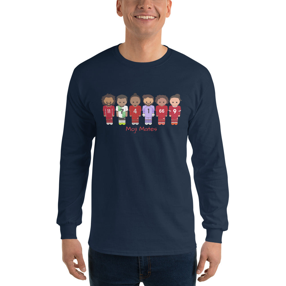 Liverpool Men’s Long Sleeve Shirt