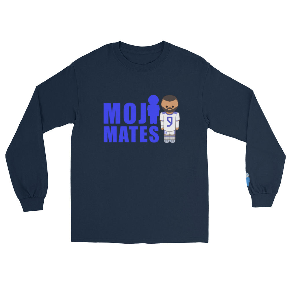 KB 21/22 Men’s Long Sleeve Shirt