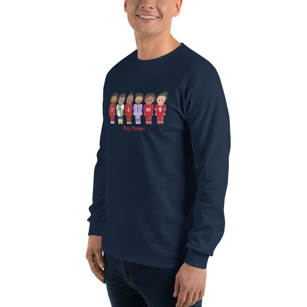 Liverpool Men’s Long Sleeve Shirt