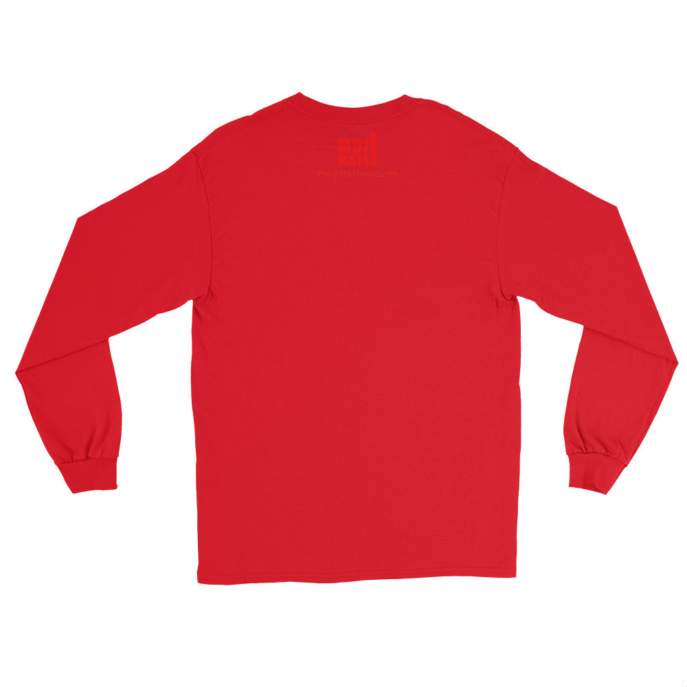 Scorpion Kick Men’s Long Sleeve Shirt