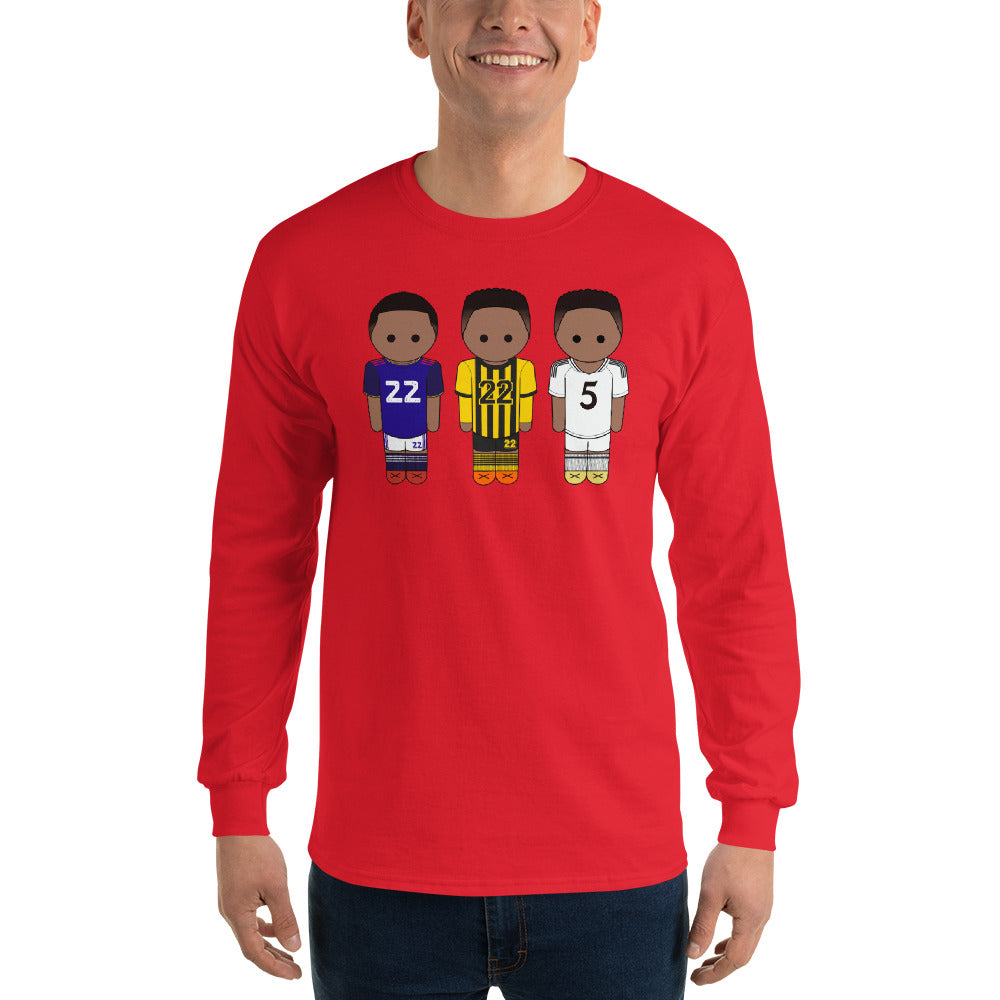 bellingham-3-clubs-men-s-long-sleeve-shirt