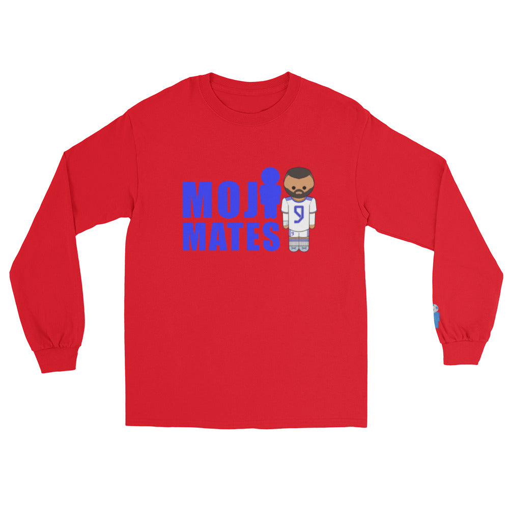 KB 21/22 Men’s Long Sleeve Shirt