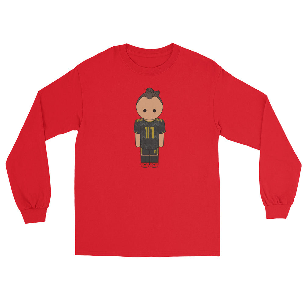 GB 11 LA Men’s Long Sleeve Shirt