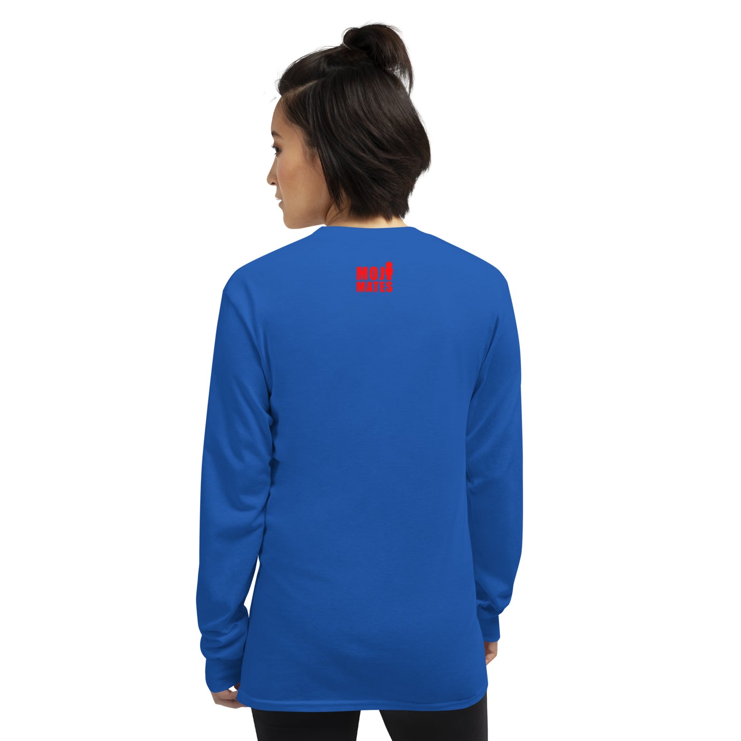 Lionel Messi Moji Mates Men’s Long Sleeve Shirt