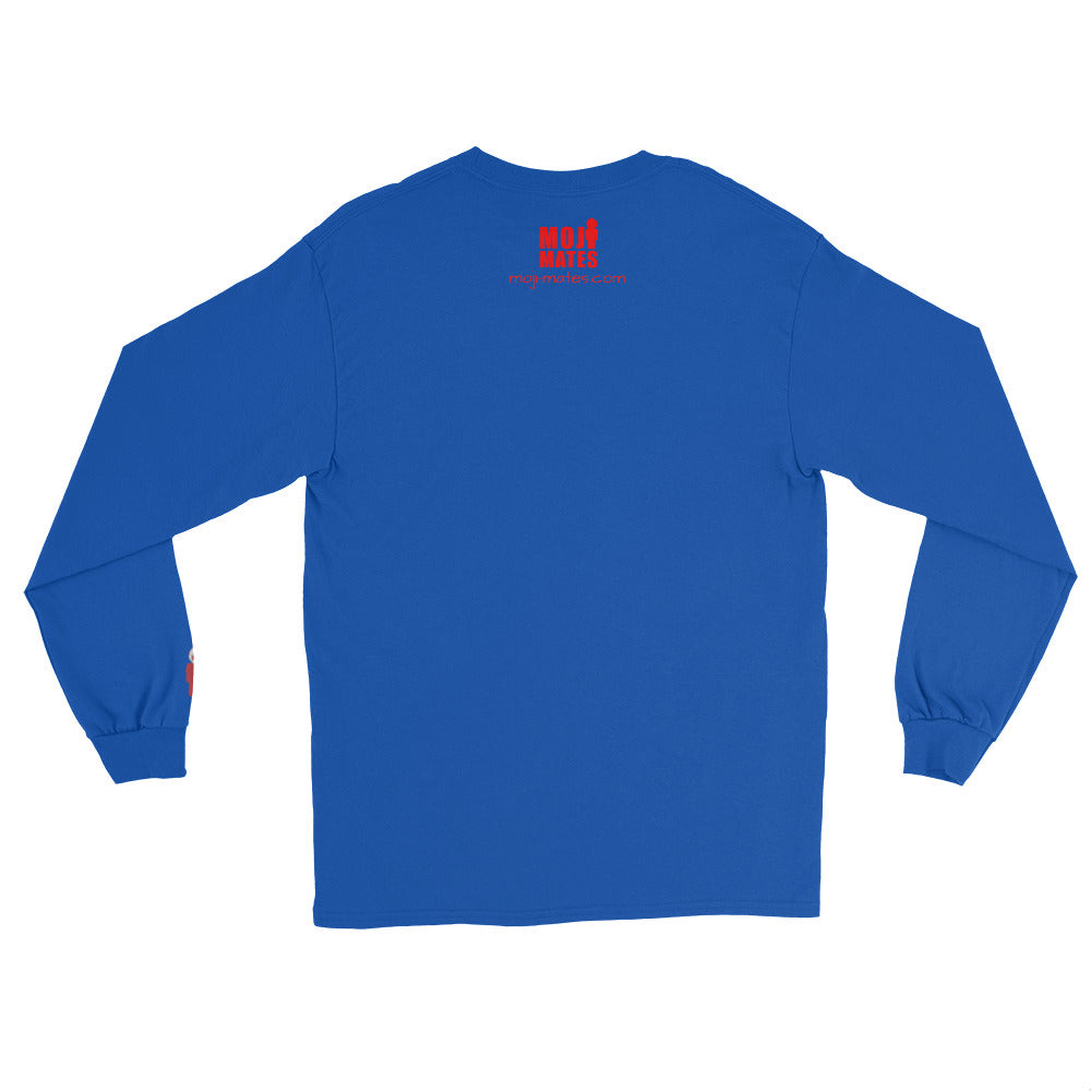 BS A Home Men’s Long Sleeve Shirt