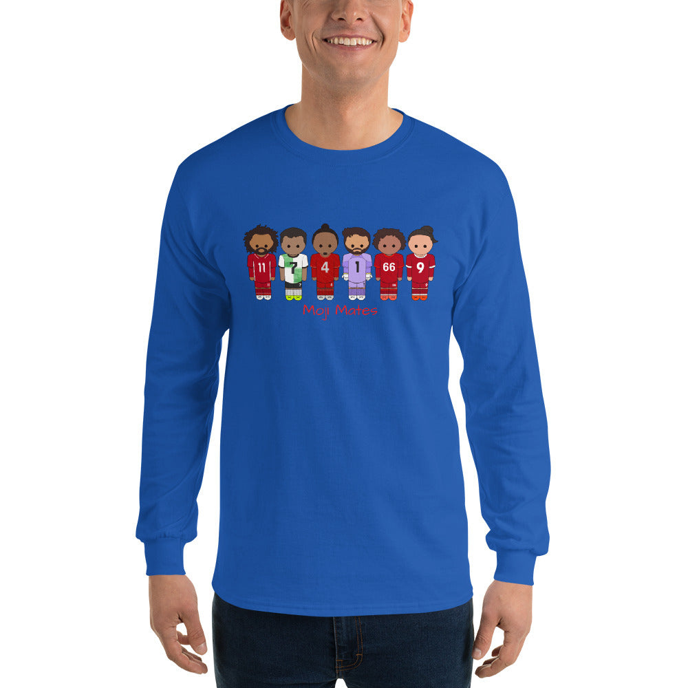 Liverpool Men’s Long Sleeve Shirt