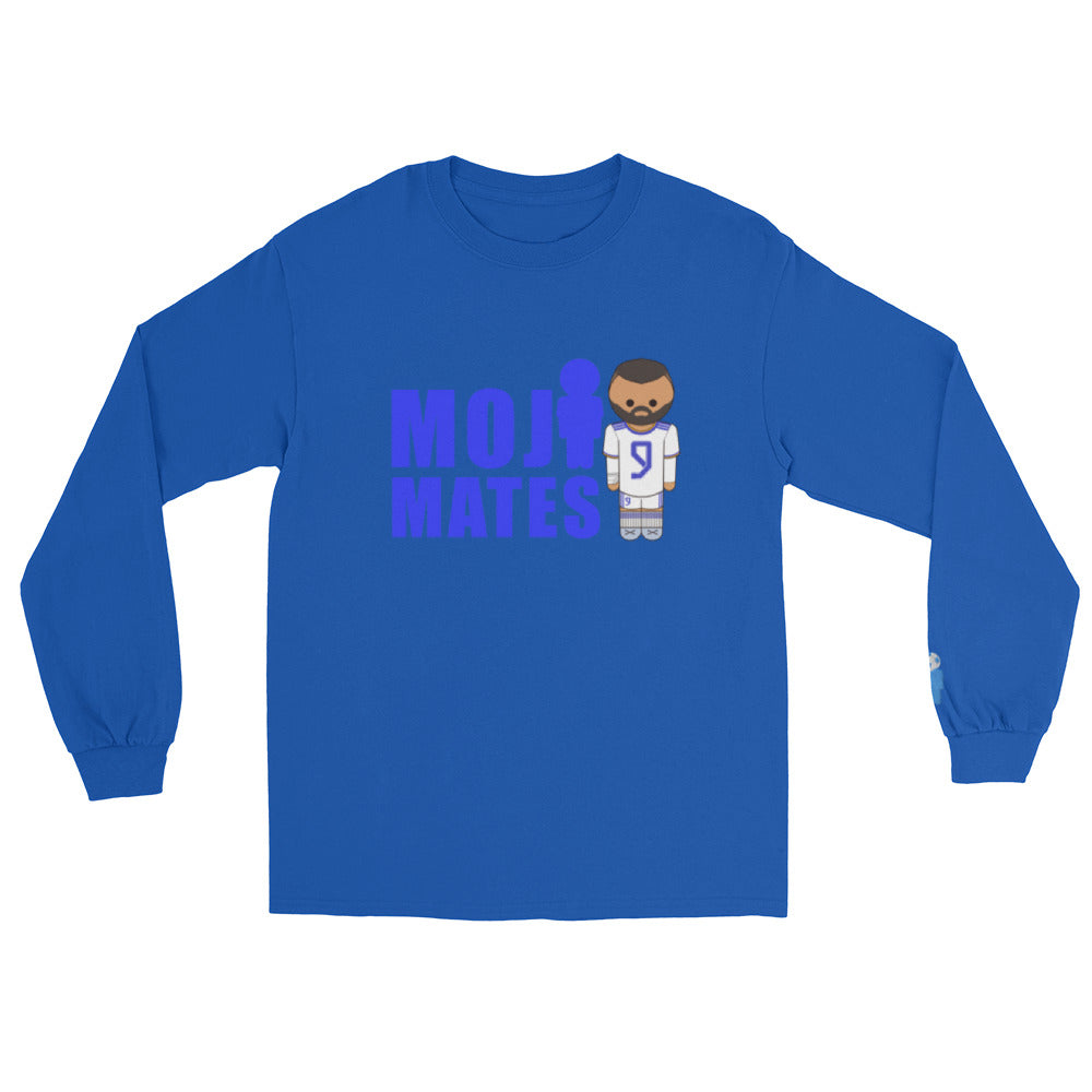 KB 21/22 Men’s Long Sleeve Shirt