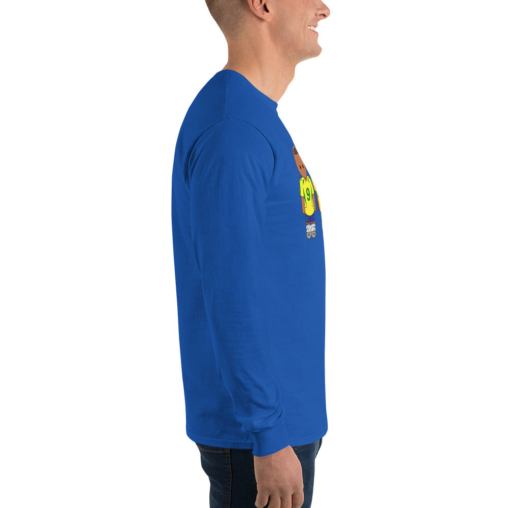R9-Pele-Ronaldihno Men’s Long Sleeve Shirt