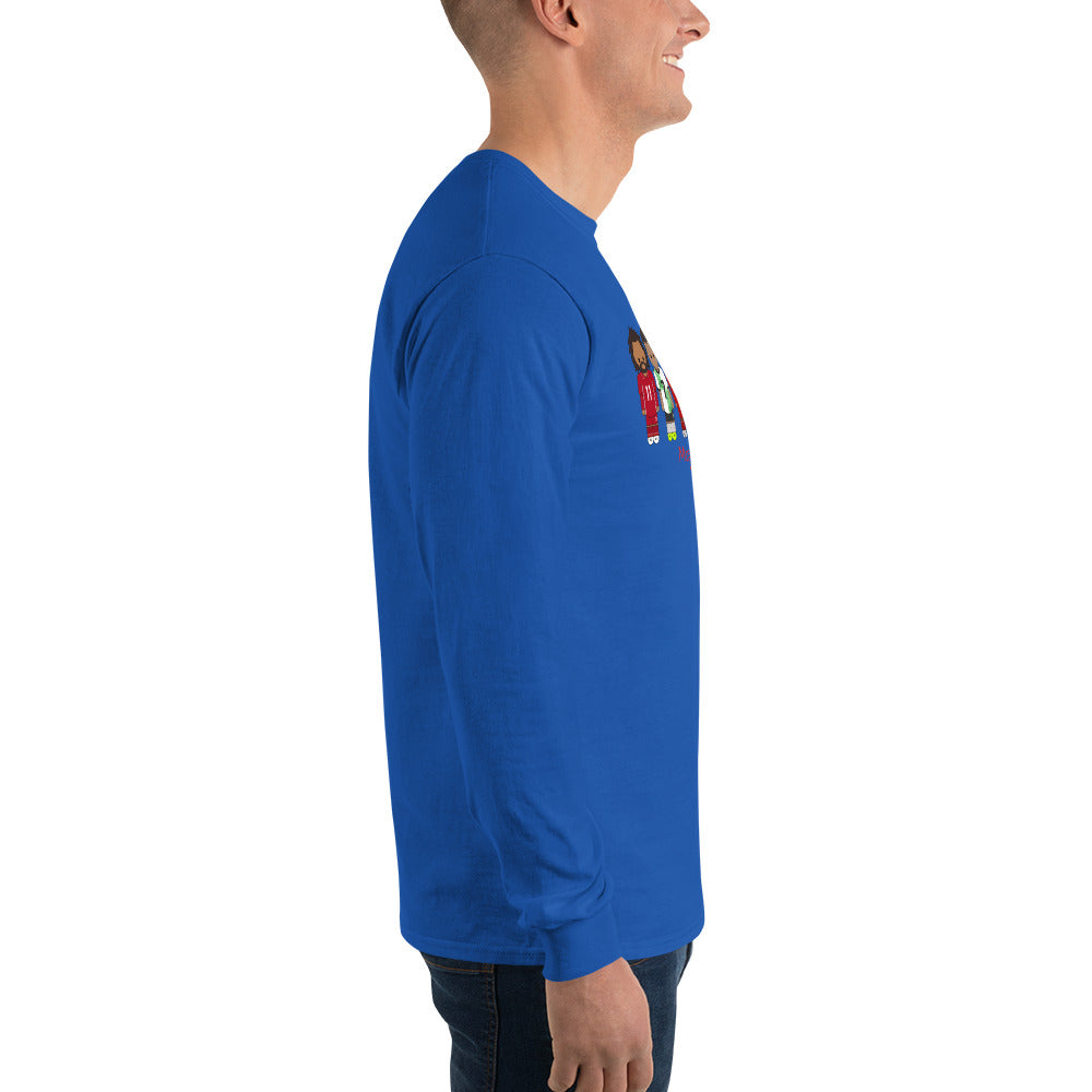 Liverpool Men’s Long Sleeve Shirt