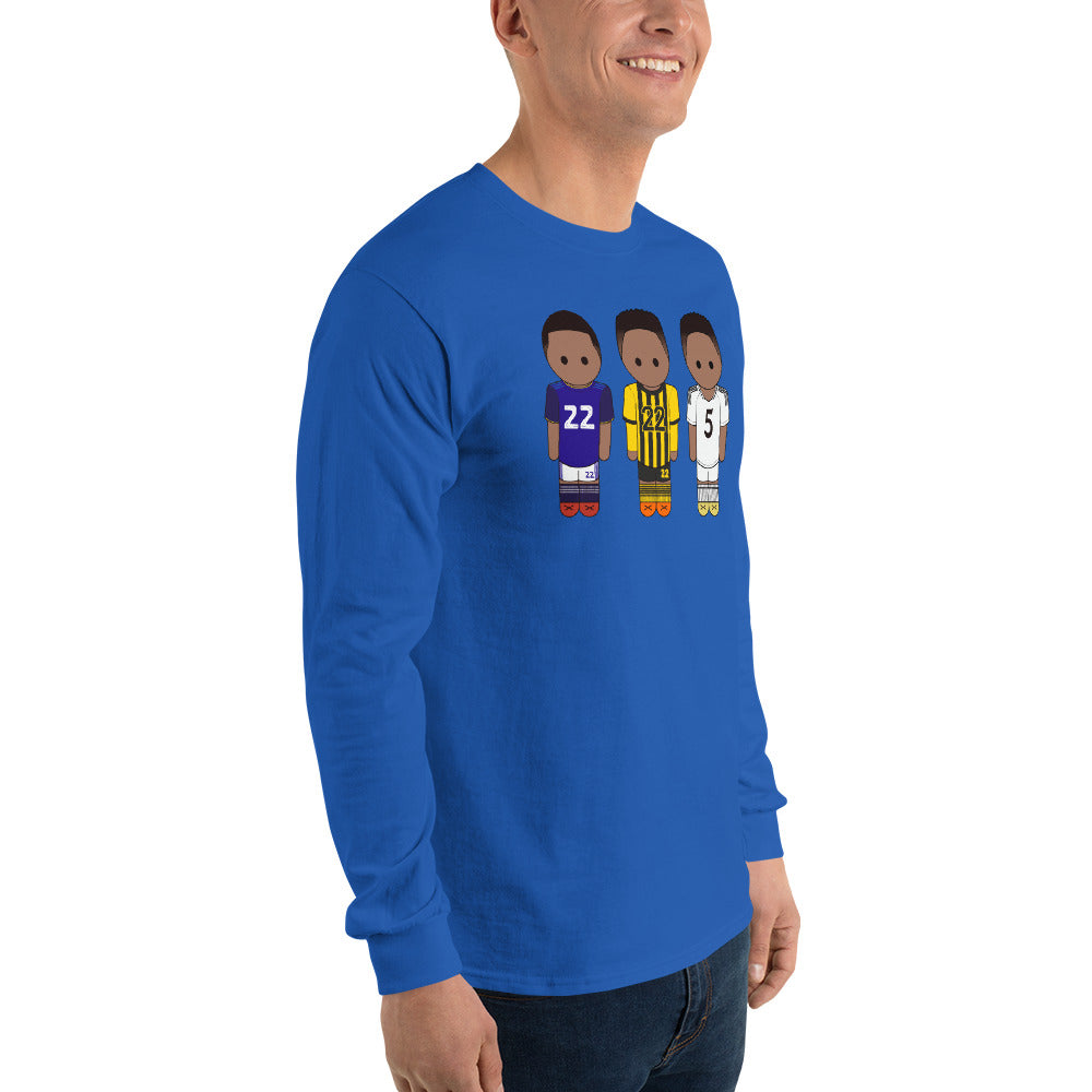 bellingham-3-clubs-men-s-long-sleeve-shirt