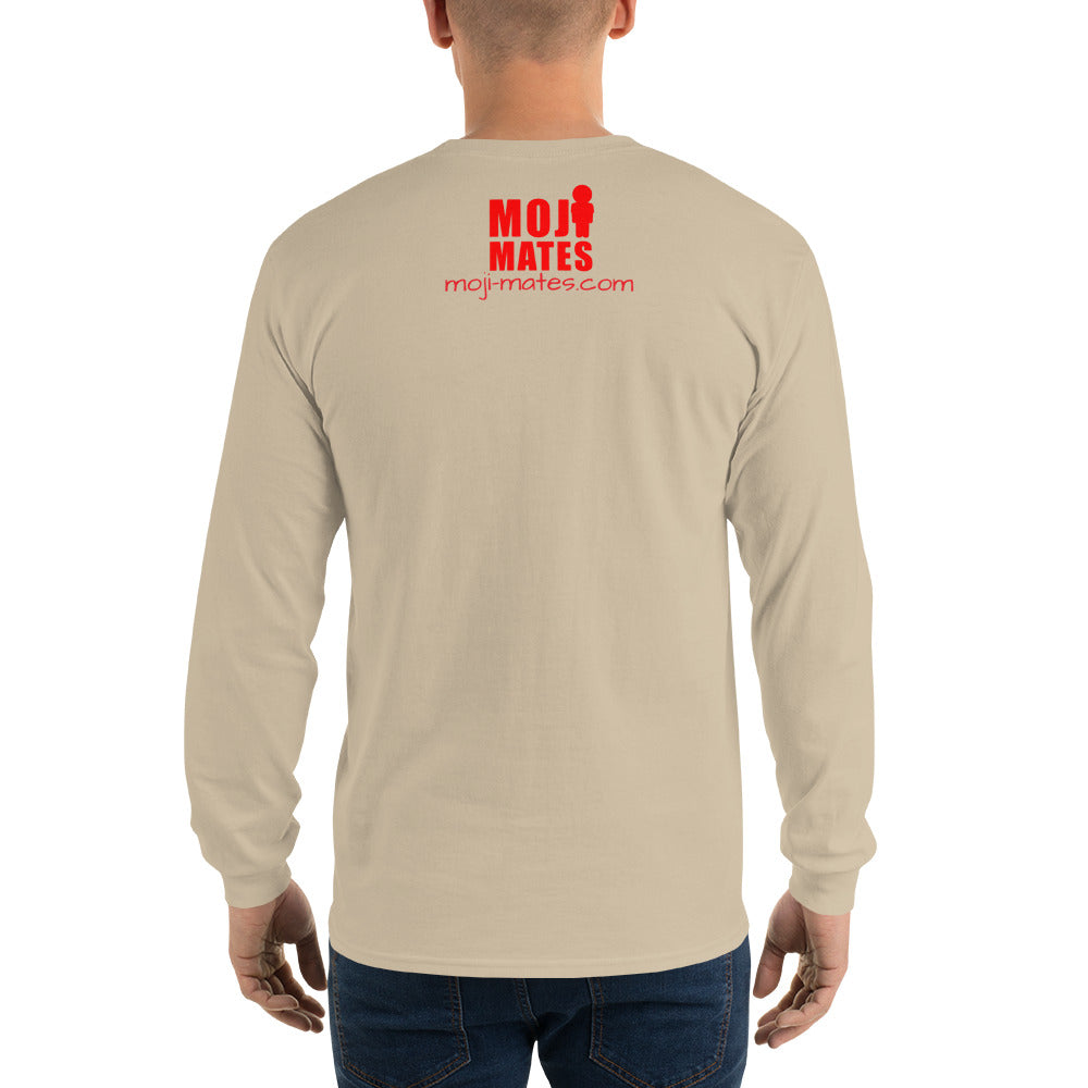 R9-Pele-Ronaldihno Men’s Long Sleeve Shirt