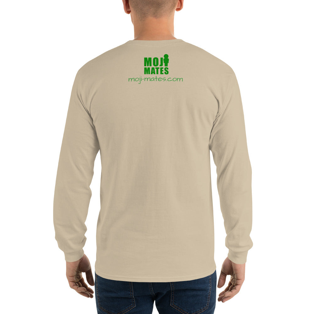 Brazil Ronaldo R9-Pele-Ronaldihno Men’s Long Sleeve Shirt