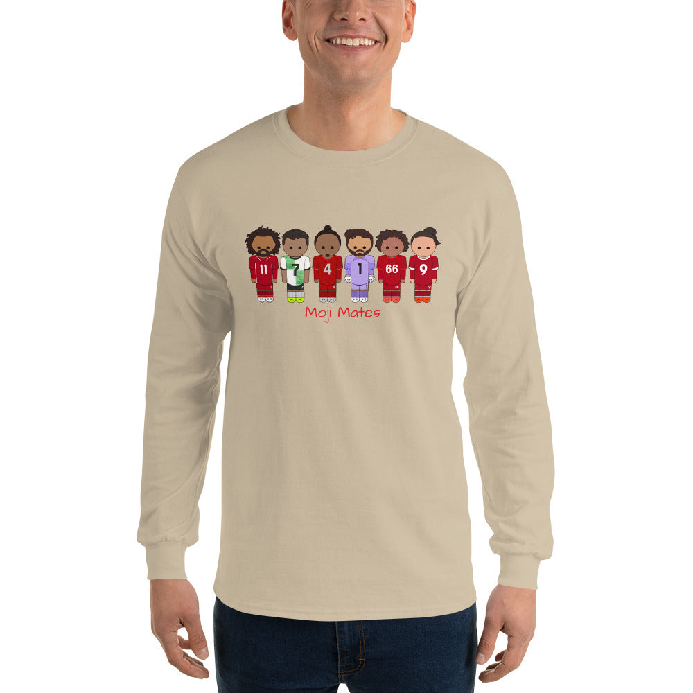 Liverpool Men’s Long Sleeve Shirt