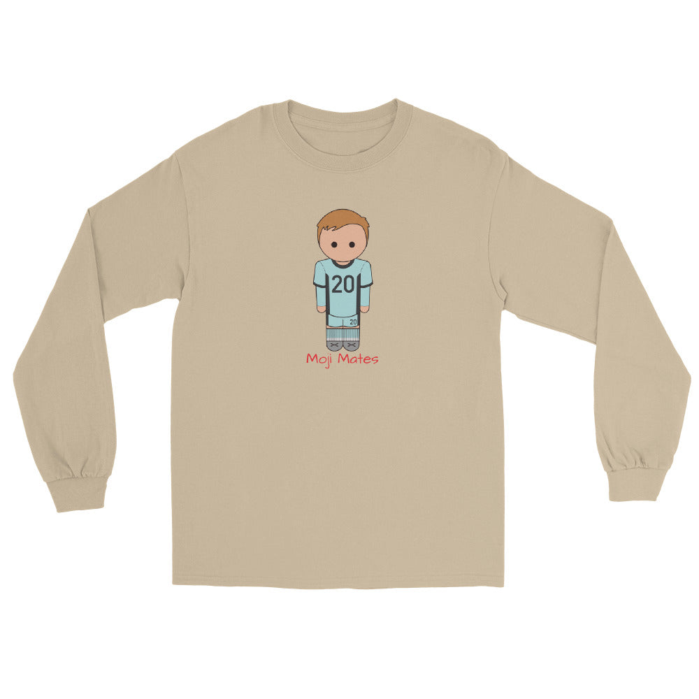 Cole Palmer Away Men’s Long Sleeve Shirt