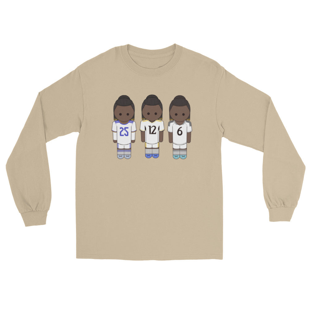 camavinga-trio-men-s-long-sleeve-shirt