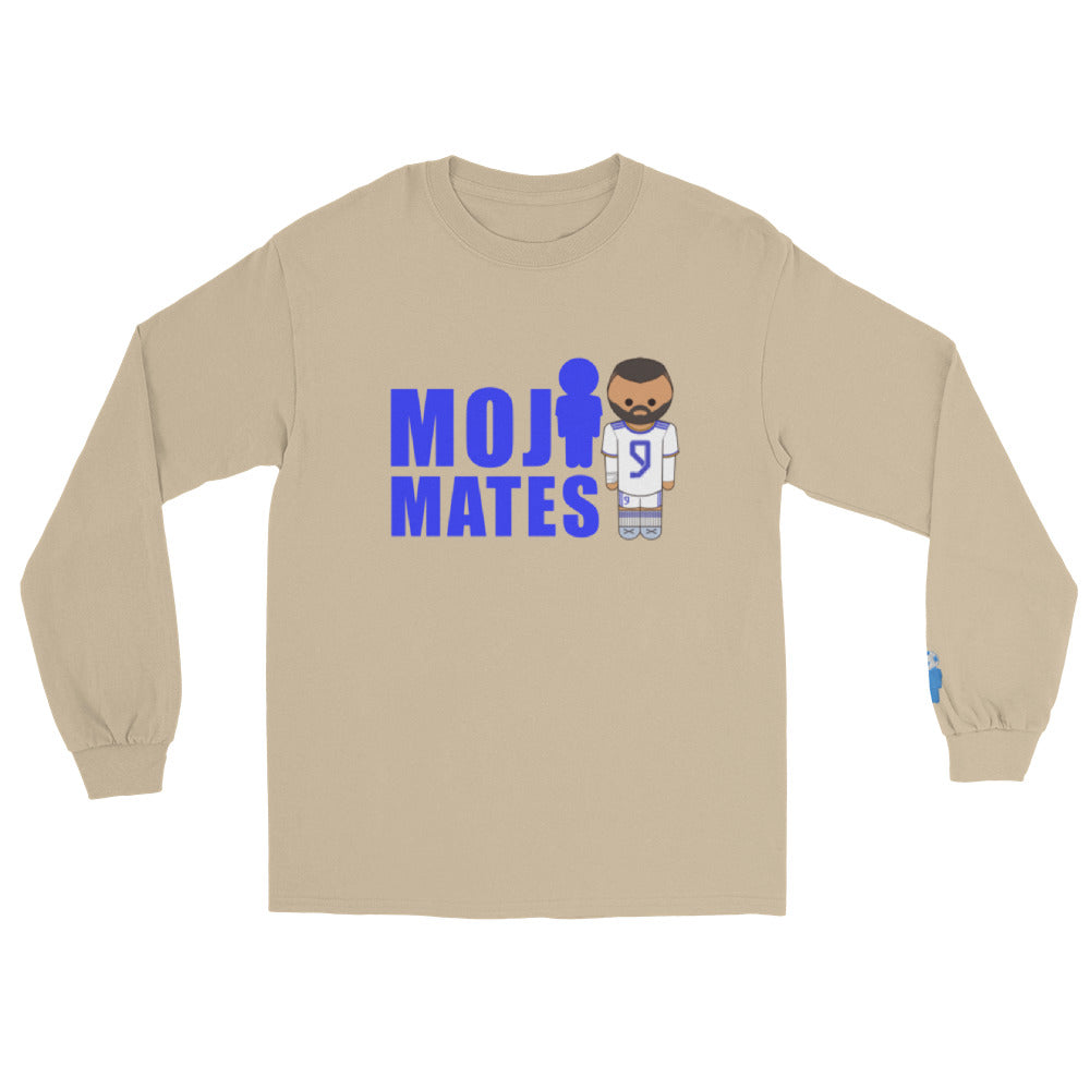 KB 21/22 Men’s Long Sleeve Shirt