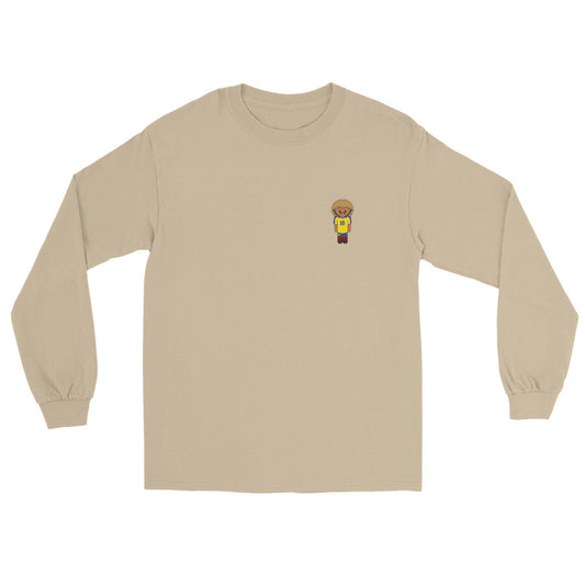 CV10 Men’s Long Sleeve Shirt