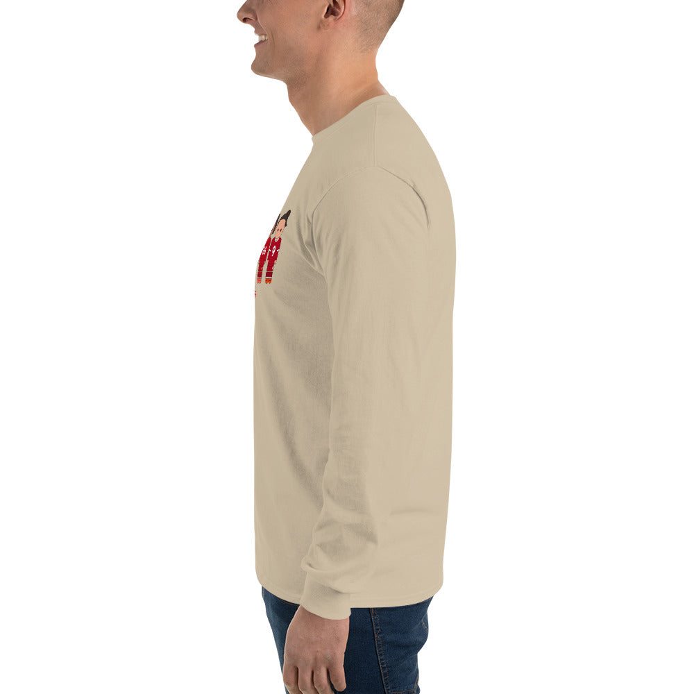 Liverpool Men’s Long Sleeve Shirt