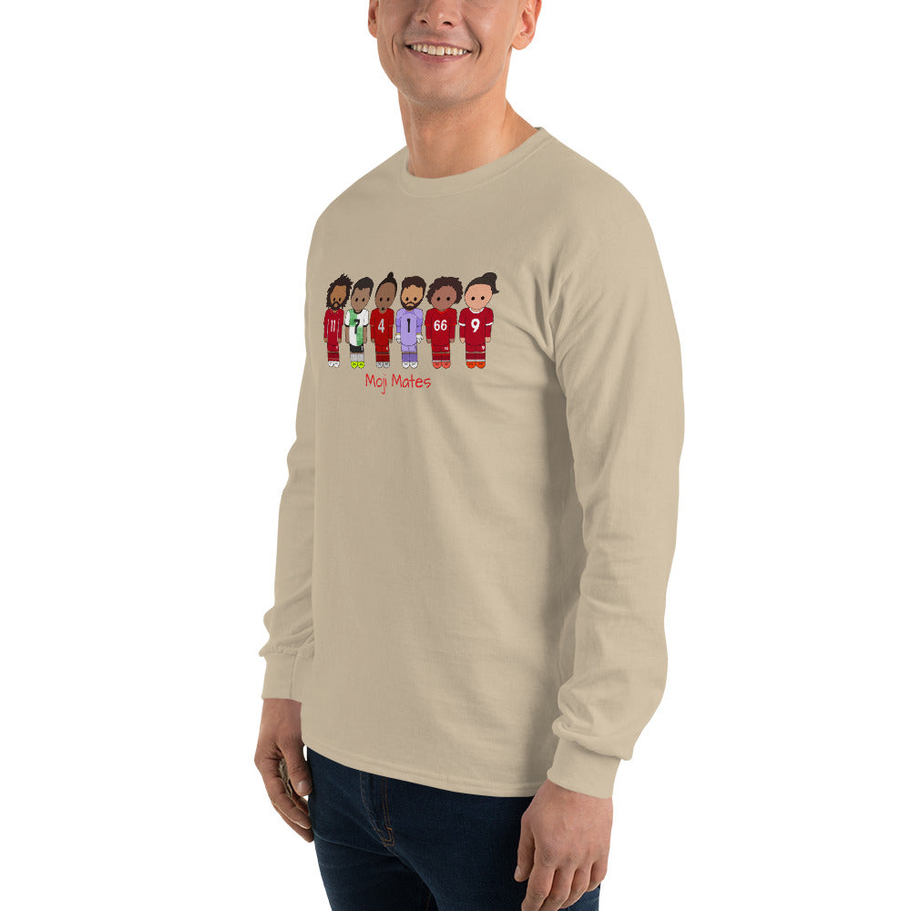 Liverpool Men’s Long Sleeve Shirt