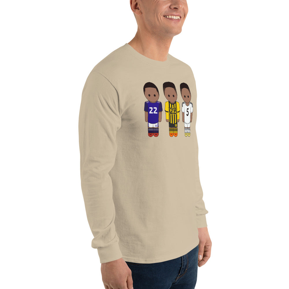 bellingham-3-clubs-men-s-long-sleeve-shirt