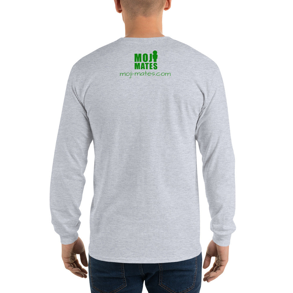 Brazil Ronaldo R9-Pele-Ronaldihno Men’s Long Sleeve Shirt