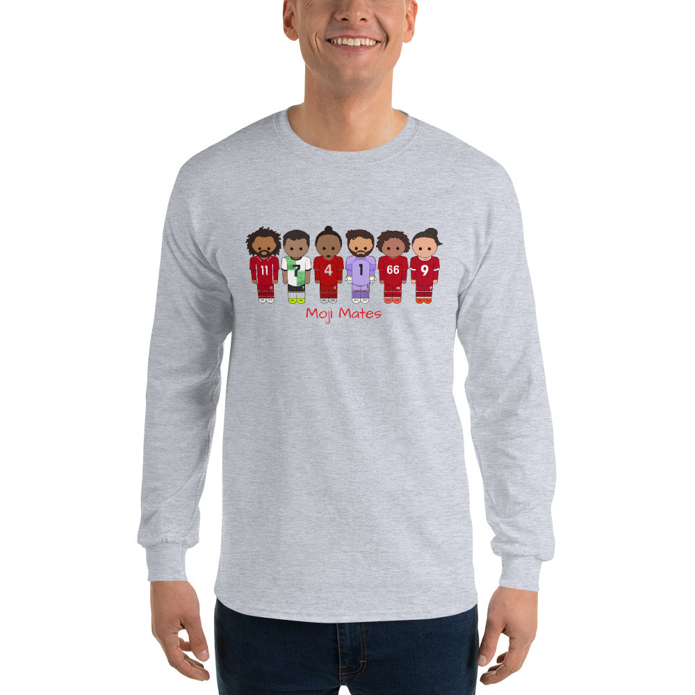 Liverpool Men’s Long Sleeve Shirt