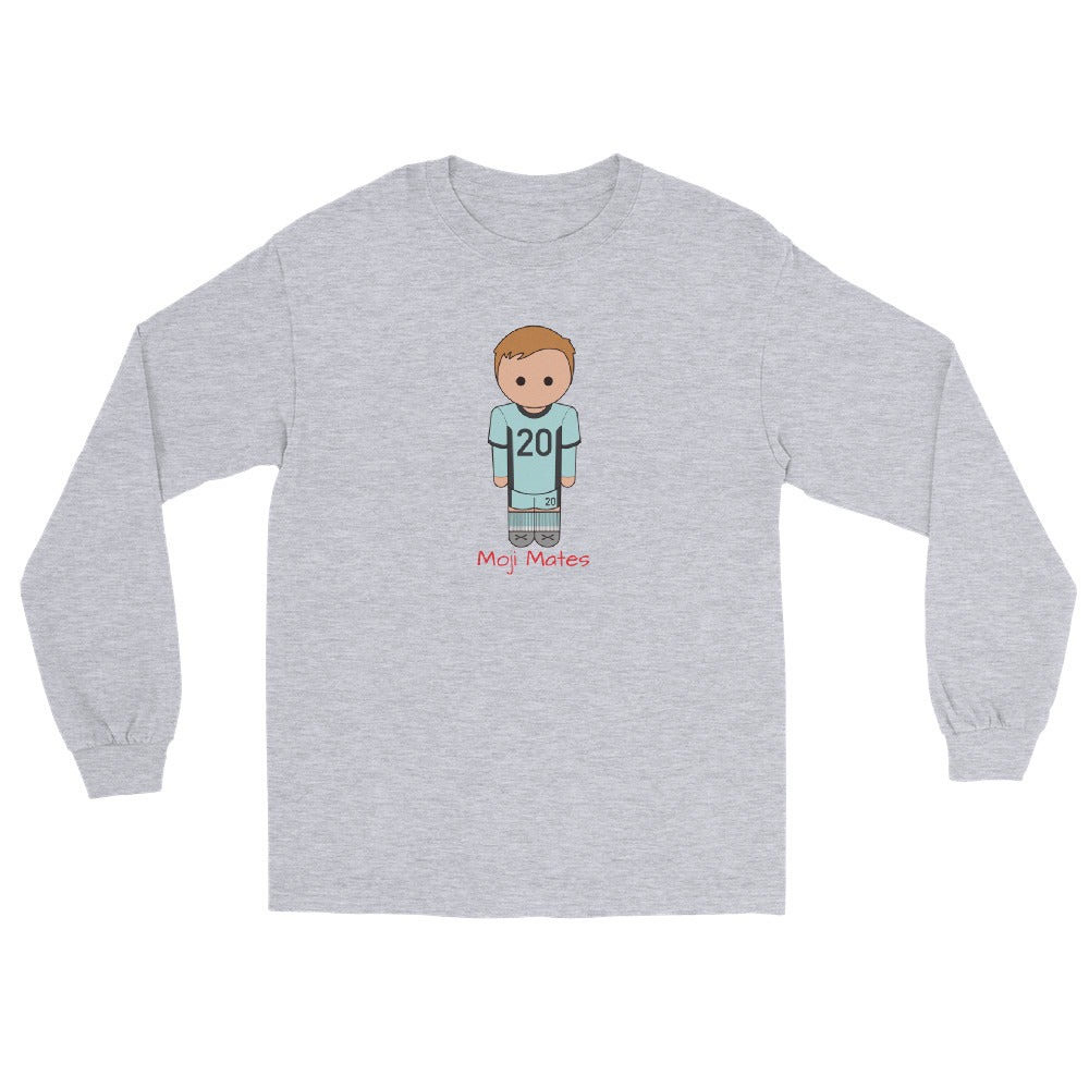 Cole Palmer Away Men’s Long Sleeve Shirt
