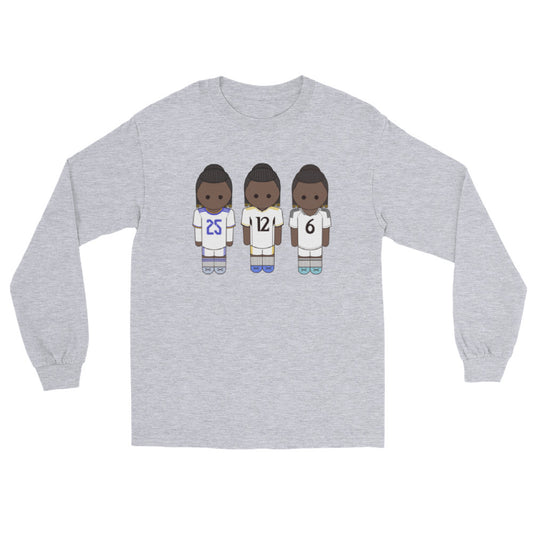 camavinga-trio-men-s-long-sleeve-shirt