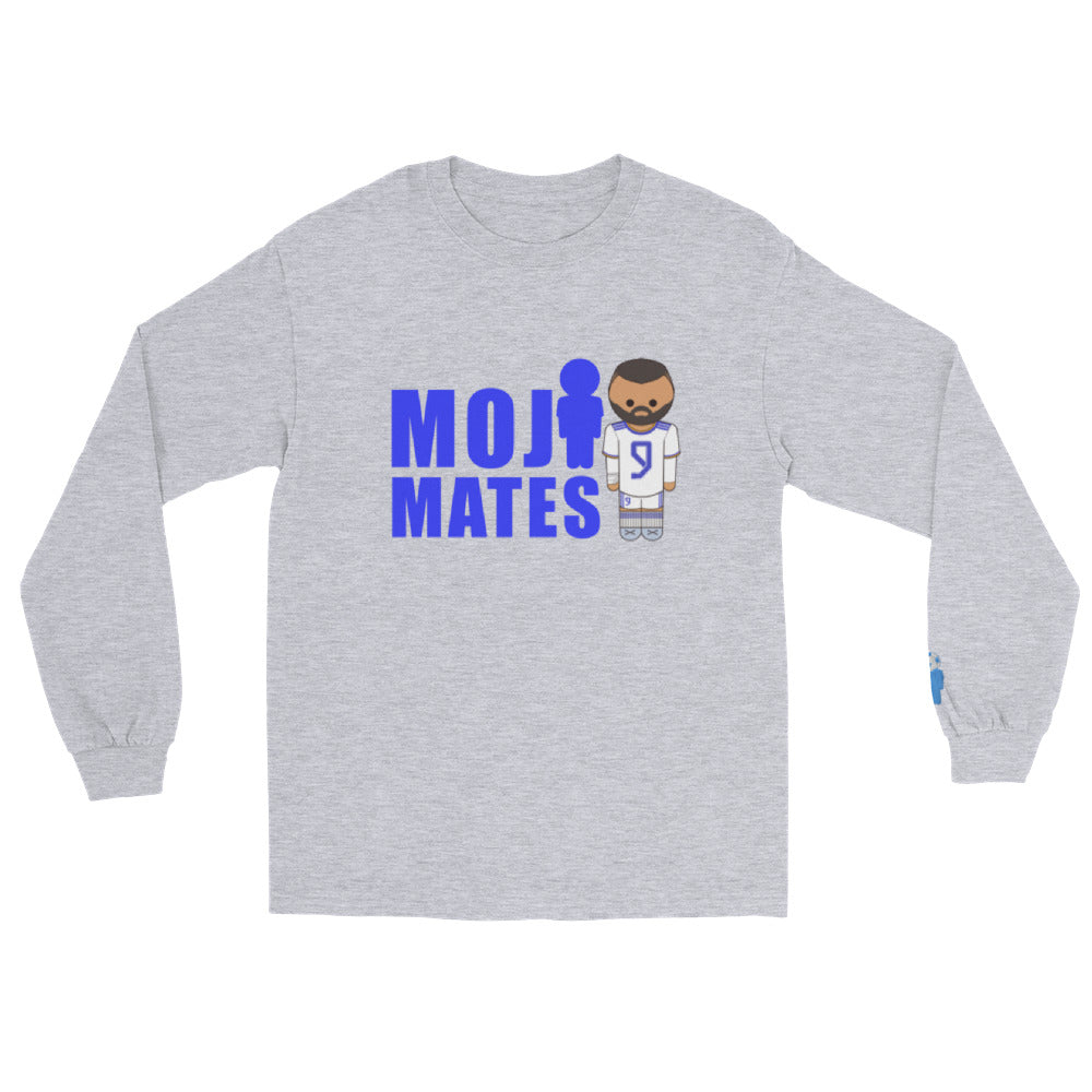 KB 21/22 Men’s Long Sleeve Shirt