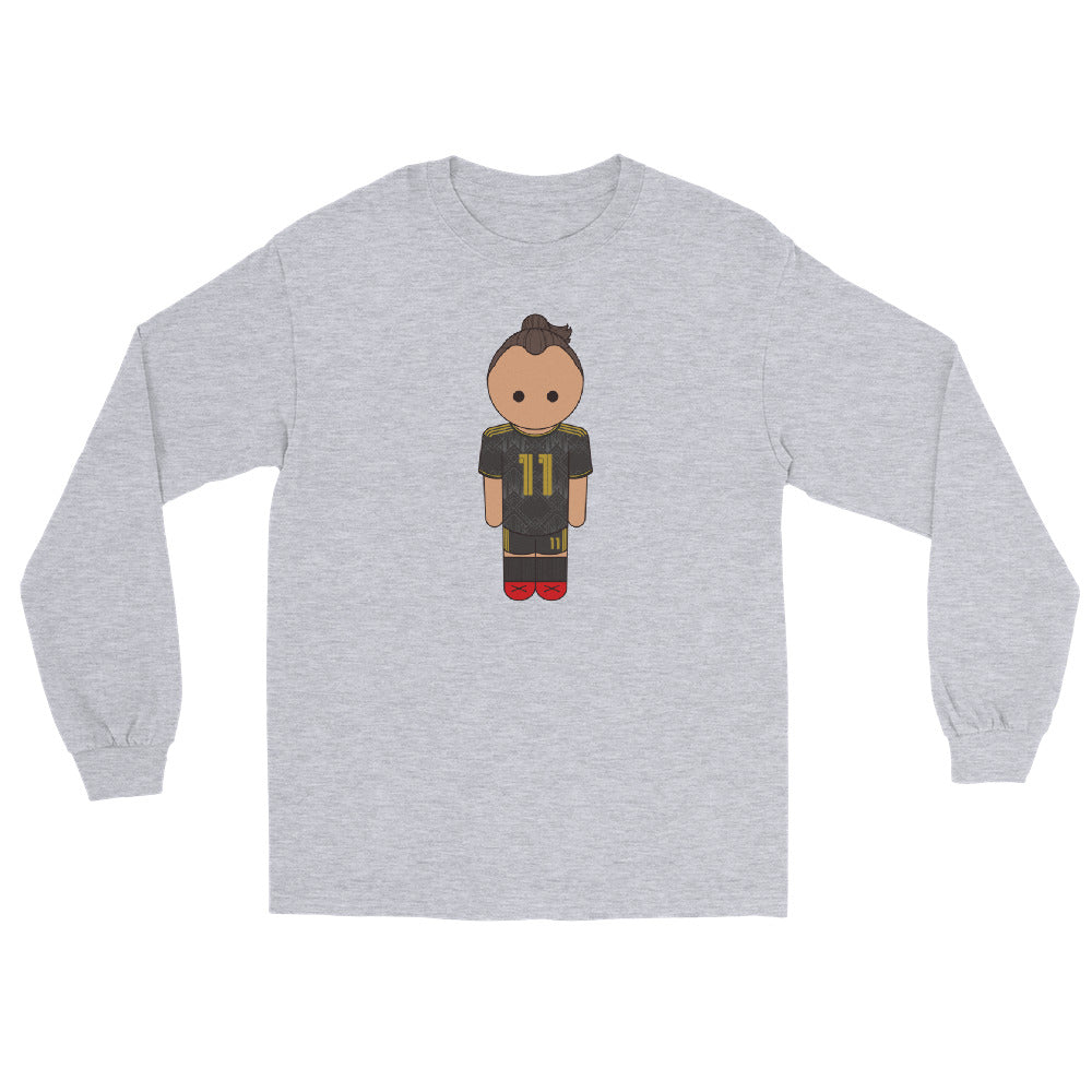 GB 11 LA Men’s Long Sleeve Shirt