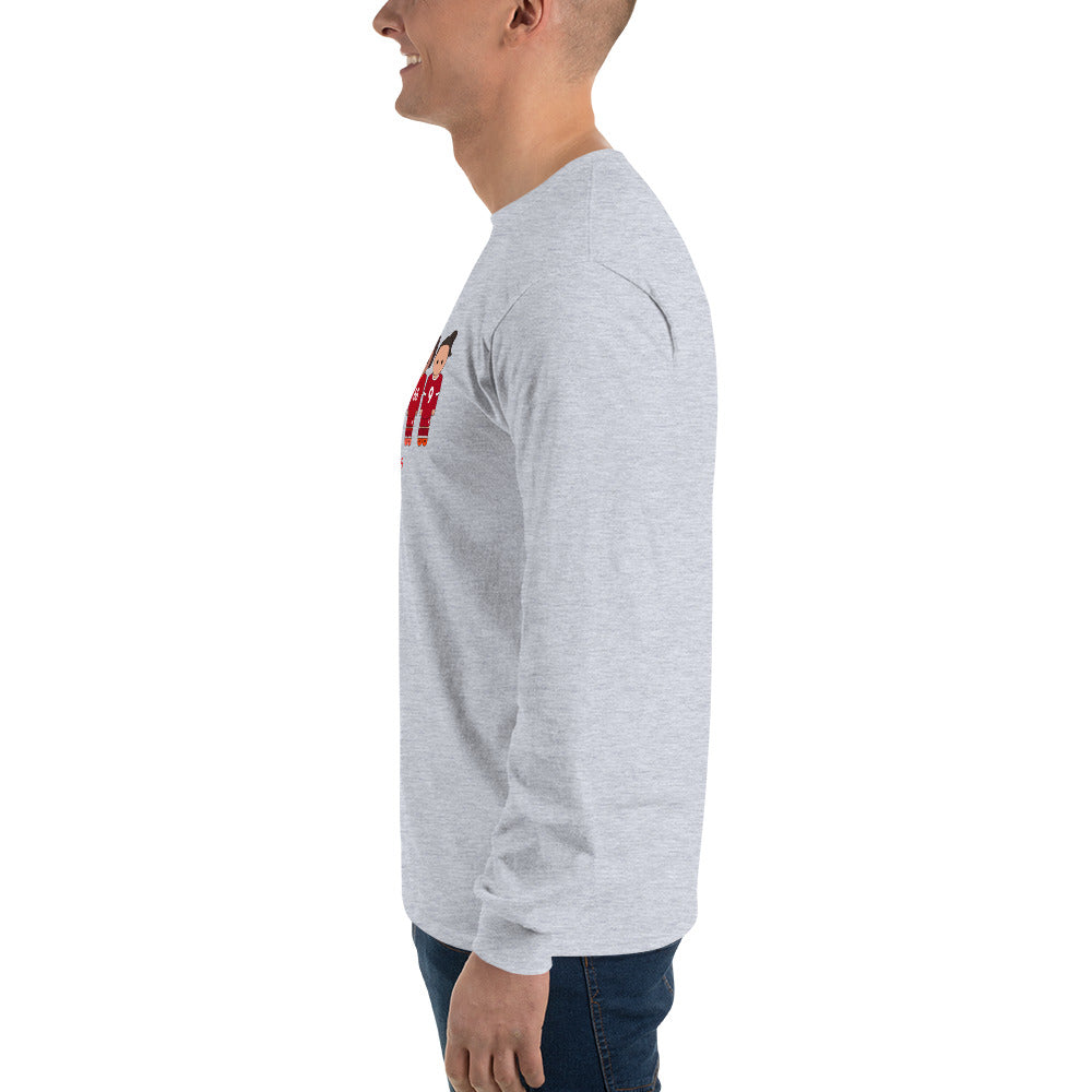 Liverpool Men’s Long Sleeve Shirt