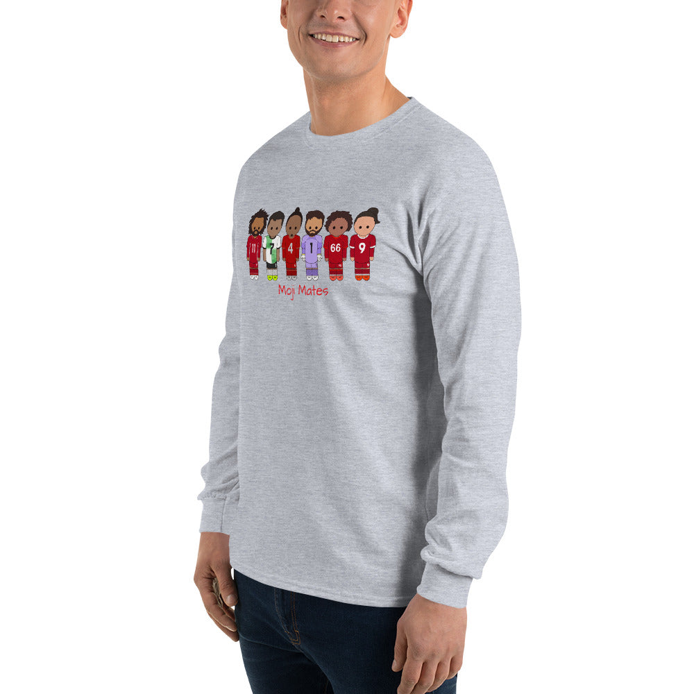 Liverpool Men’s Long Sleeve Shirt