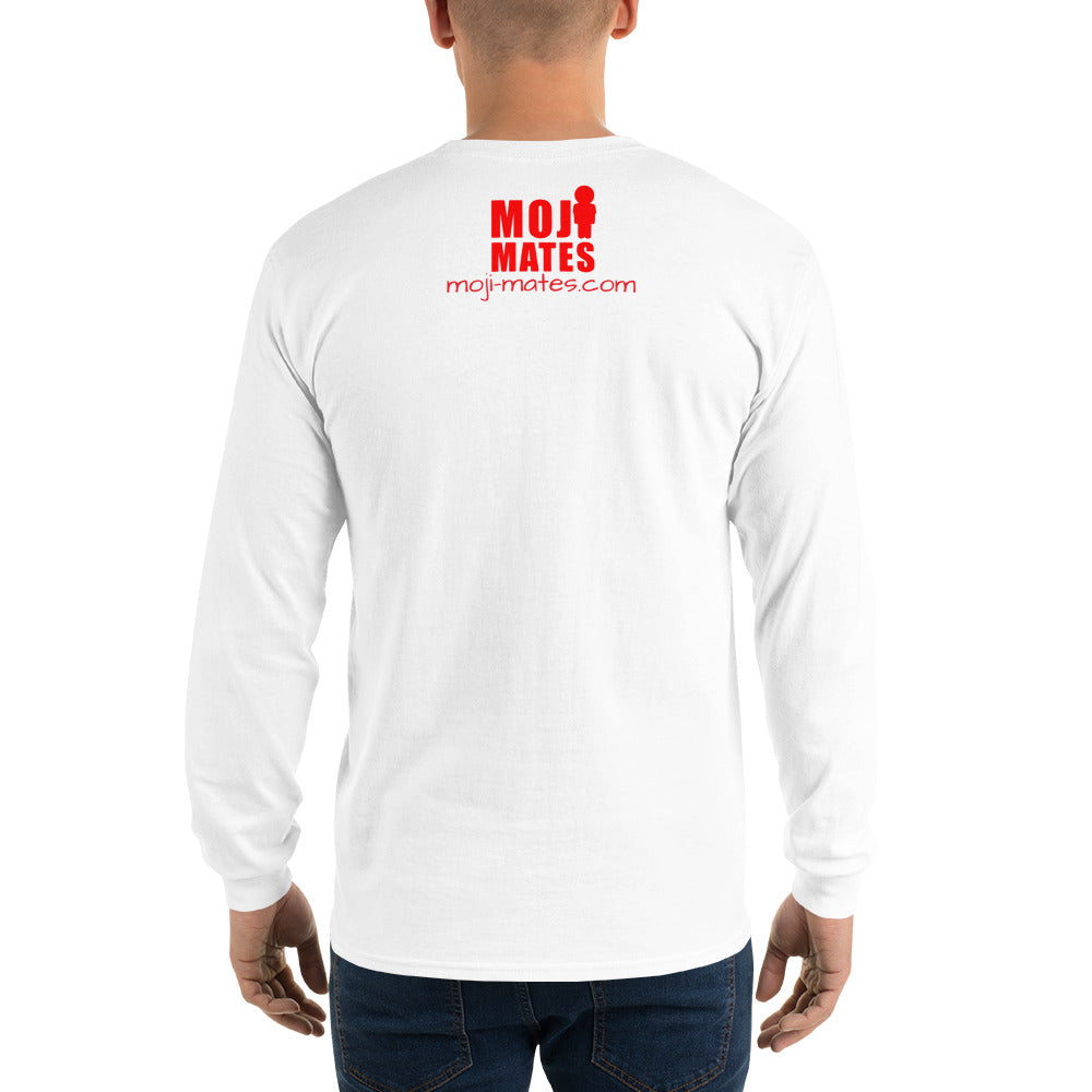 R9-Pele-Ronaldihno Men’s Long Sleeve Shirt