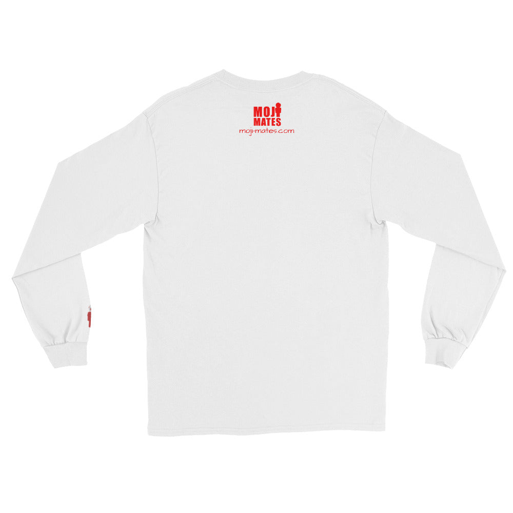BS A Home Men’s Long Sleeve Shirt