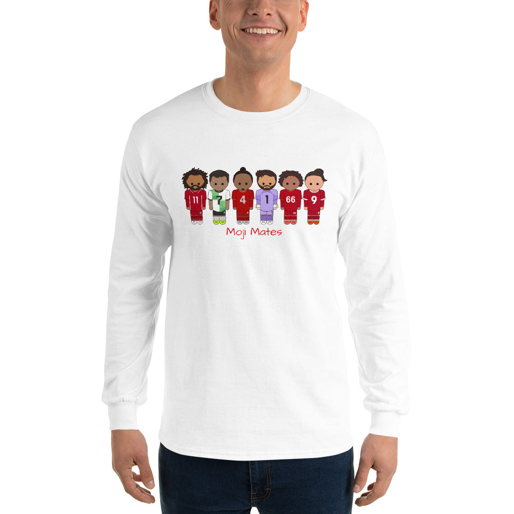 Liverpool Men’s Long Sleeve Shirt