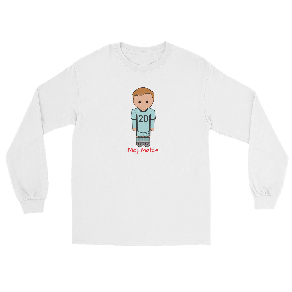 Cole Palmer Away Men’s Long Sleeve Shirt