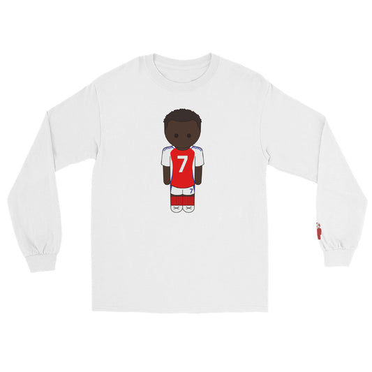 BS A Home Men’s Long Sleeve Shirt