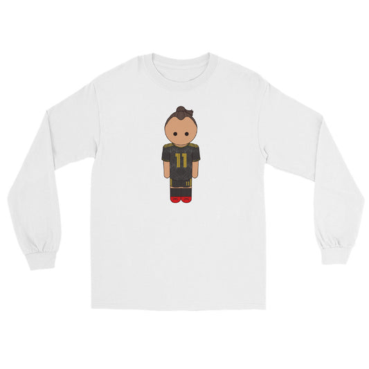 GB 11 LA Men’s Long Sleeve Shirt