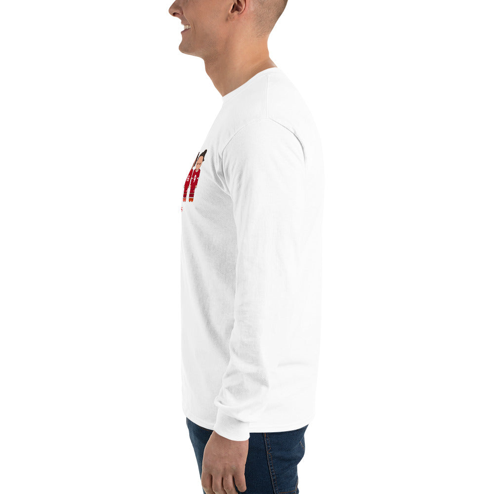 Liverpool Men’s Long Sleeve Shirt
