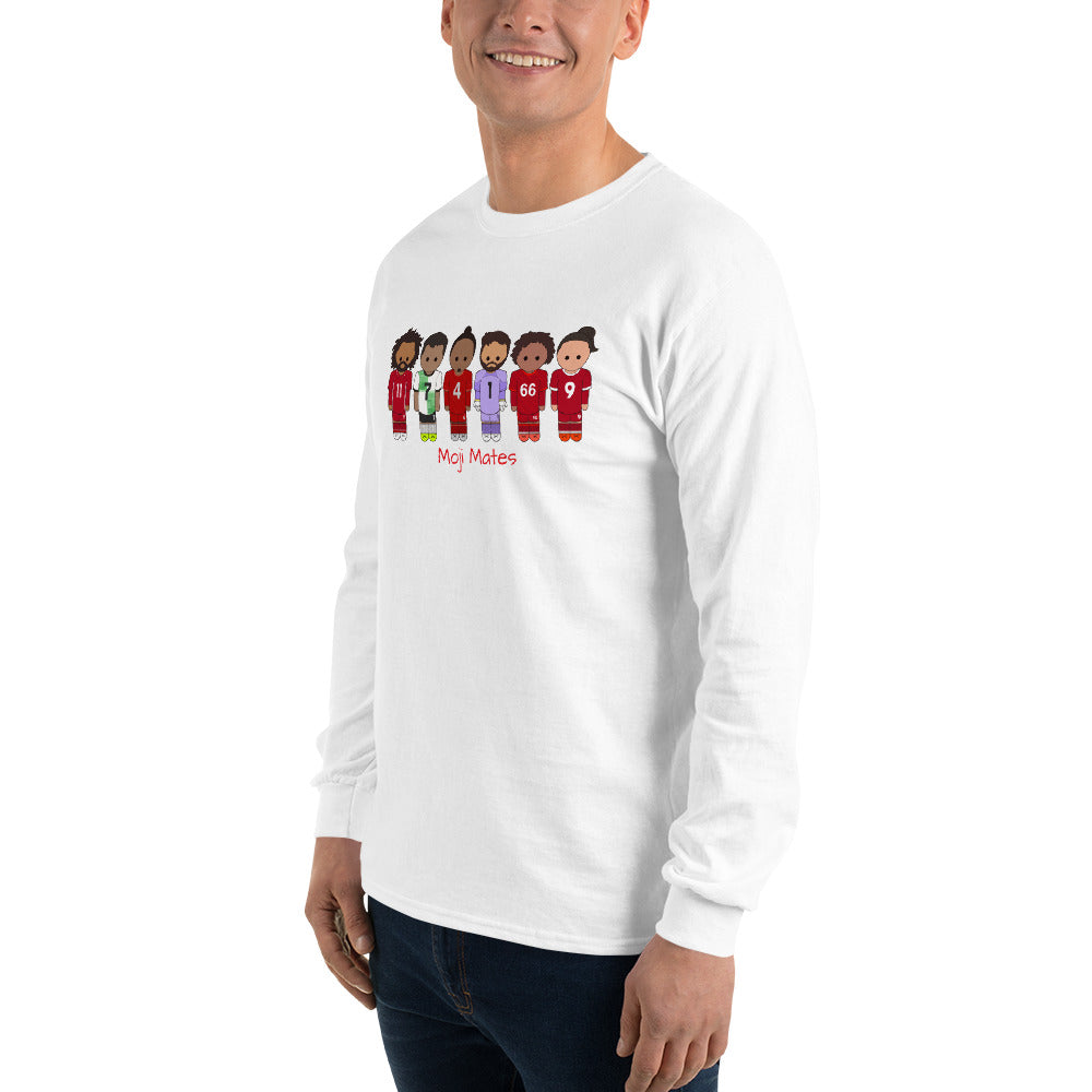 Liverpool Men’s Long Sleeve Shirt