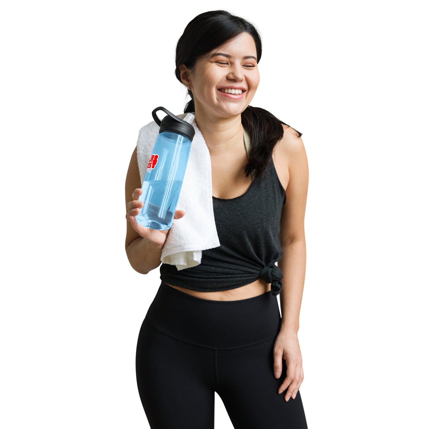 Moji Mates Sports water bottle