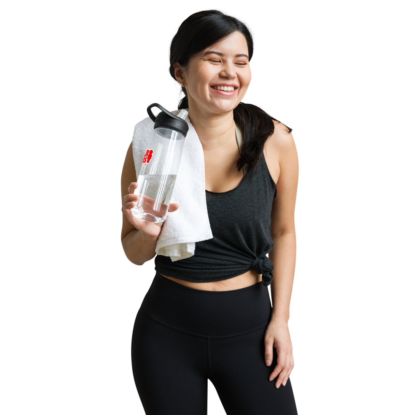 Moji Mates Sports water bottle
