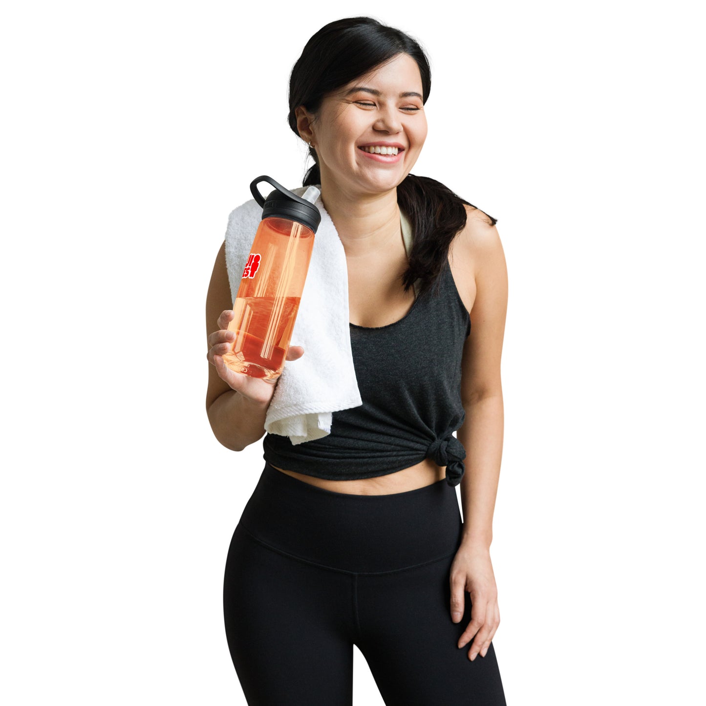 Moji Mates Sports water bottle